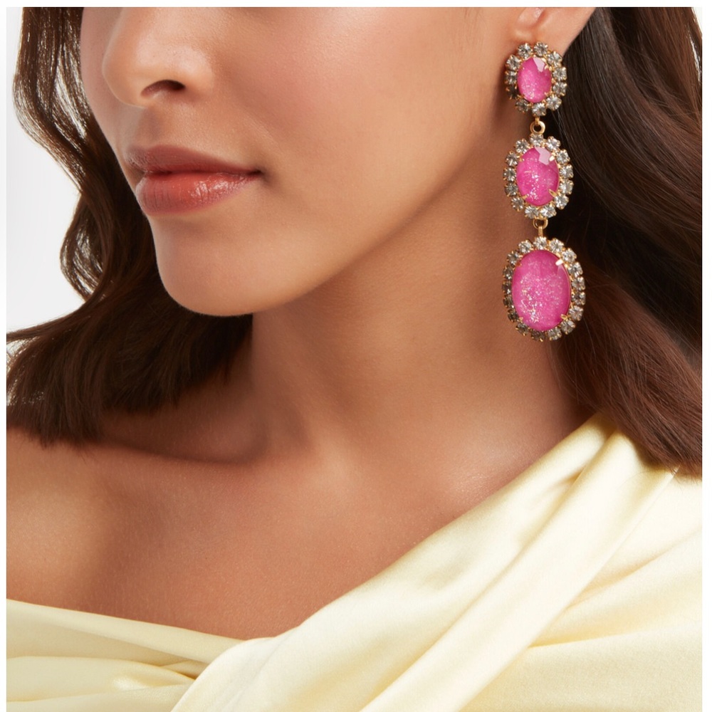 Elizabeth Cole Lawrence Earrings